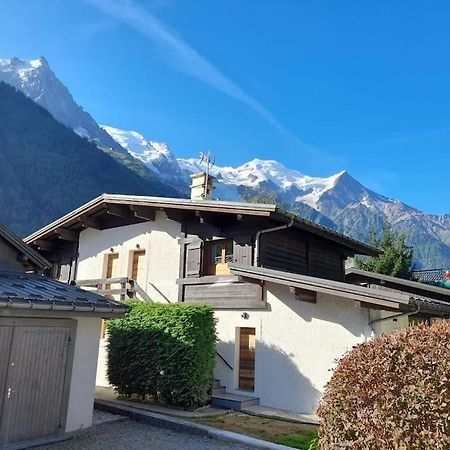 Chalet Claudia By Brennus Chamonix Exterior foto
