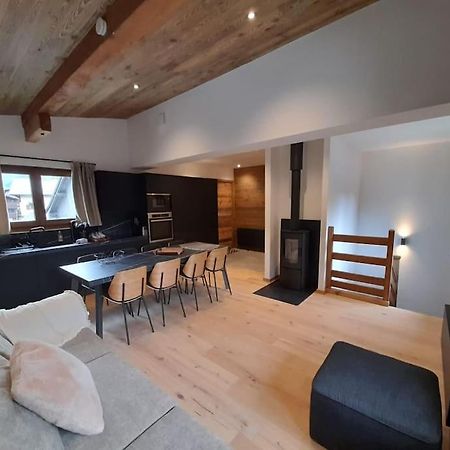 Chalet Claudia By Brennus Chamonix Exterior foto