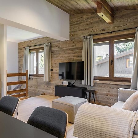 Chalet Claudia By Brennus Chamonix Exterior foto