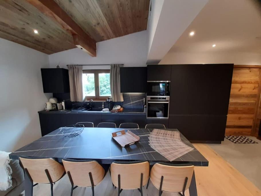 Chalet Claudia By Brennus Chamonix Exterior foto