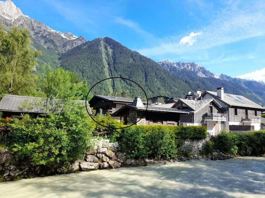 Chalet Claudia By Brennus Chamonix Exterior foto
